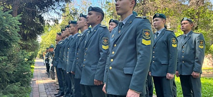 May 25 – 100th birthday of General Sagadat Nurmagambetov фото галереи 9